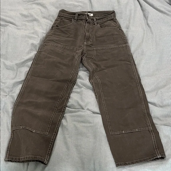 Rudy Jude Beach Clay Utility Jeans - Picture 1 of 9